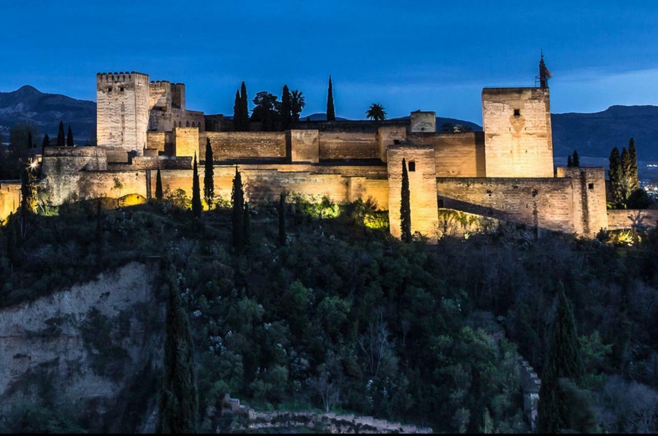 Puentezuelas Catedral Centro Historico Granada Eksteriør billede