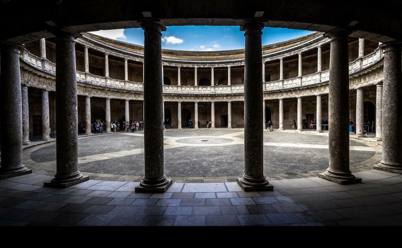 Puentezuelas Catedral Centro Historico Granada Eksteriør billede