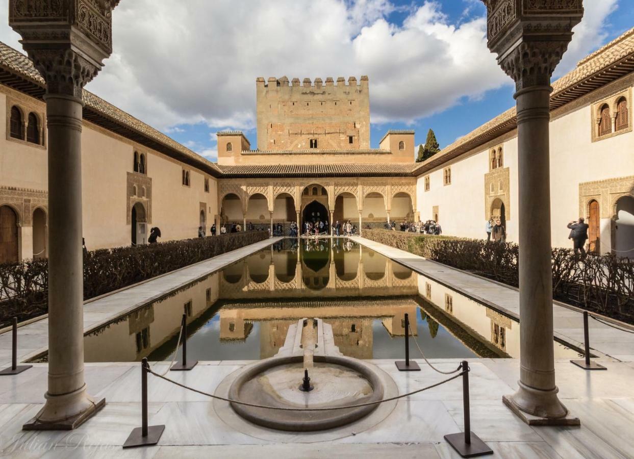 Puentezuelas Catedral Centro Historico Granada Eksteriør billede