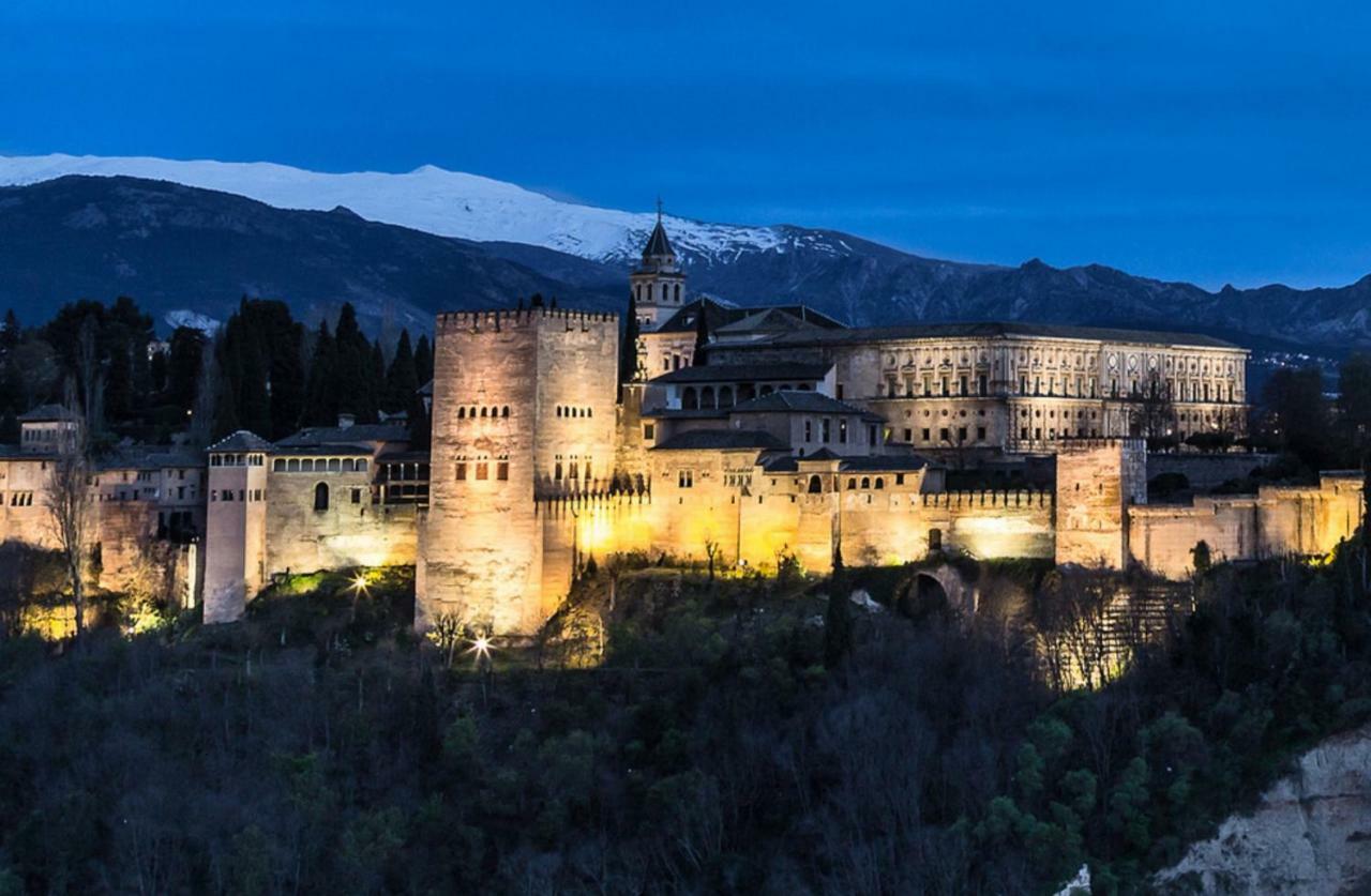 Puentezuelas Catedral Centro Historico Granada Eksteriør billede